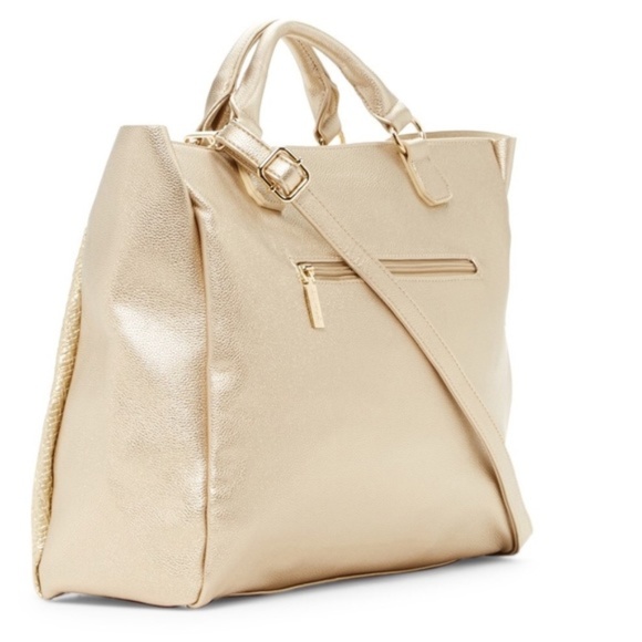 LAST ONE!! PH Large Glam Weekender Tote - Picture 6 of 7